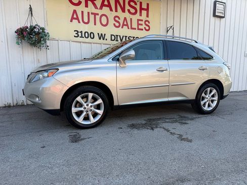 Used 2012 Lexus RX 350 FWD w/ Premium Pkg image 9