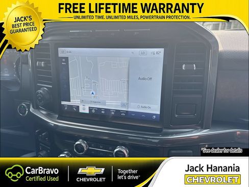 Used 2023 Ford F150 Tremor w/ 360 Degree Camera Package AWD/4WD image 10