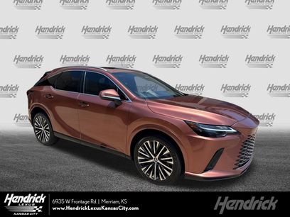 Used 2023 Lexus RX 350 Premium Plus w/ Cold Area Package