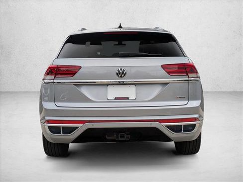 Used 2021 Volkswagen Atlas Cross Sport SEL Premium R-Line image 6