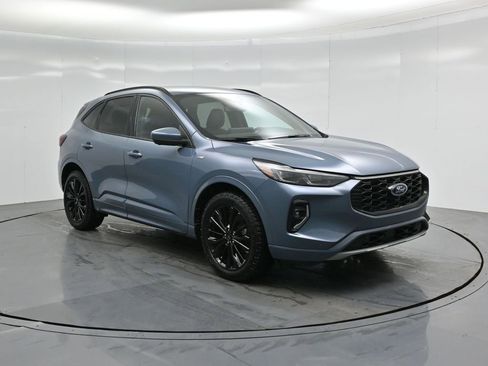Certified 2023 Ford Escape ST-Line Elite image 58