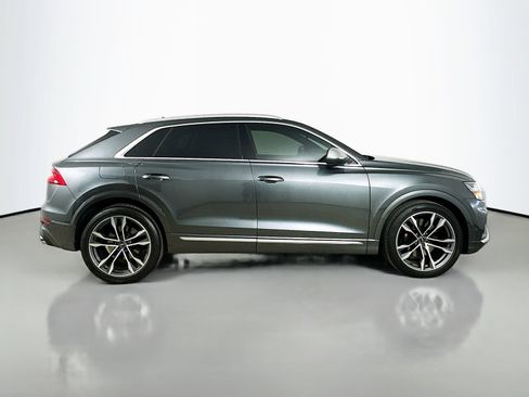 Used 2021 Audi SQ8 Prestige w/ Prestige Package AWD/4WD image 4
