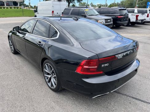 Used 2017 Volvo S90 T6 Momentum w/ Vision Package AWD/4WD image 7