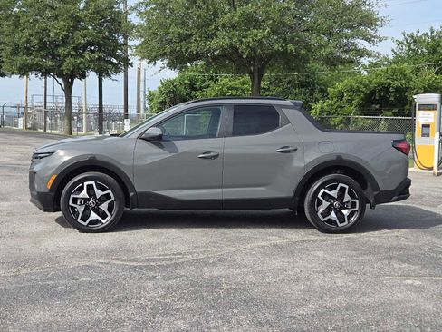 Certified 2023 Hyundai Santa Cruz Limited AWD/4WD image 4