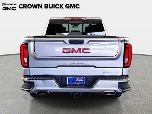 Certified 2024 GMC Sierra 1500 Denali w/ Denali Reserve Package AWD/4WD image 6