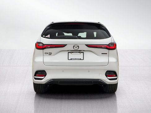 New 2026 MAZDA CX-70 3.3 Turbo S w/ Premium Package AWD/4WD image 5