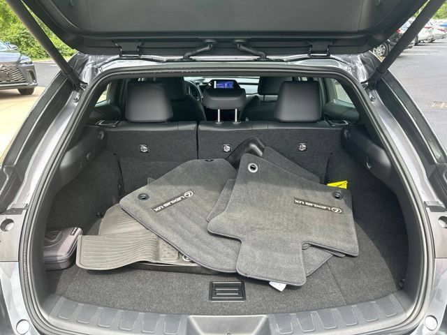 Certified 2025 Lexus UX 300h AWD w/ Cold Area Package image 10