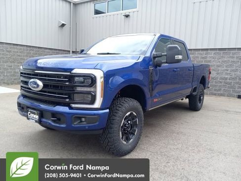 New 2026 Ford F350 4x4 Crew Cab Super Duty image 7