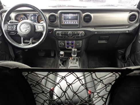 Used 2021 Jeep Wrangler Unlimited Sport image 10