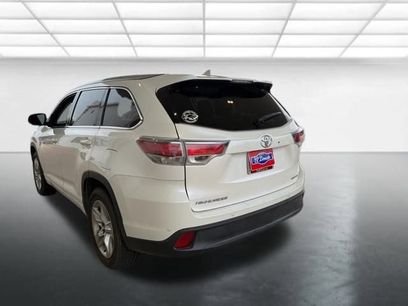 Used 2015 Toyota Highlander Limited