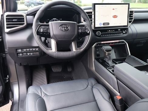 New 2026 Toyota Sequoia Platinum w/ TRD Performance Package (TMS) image 26