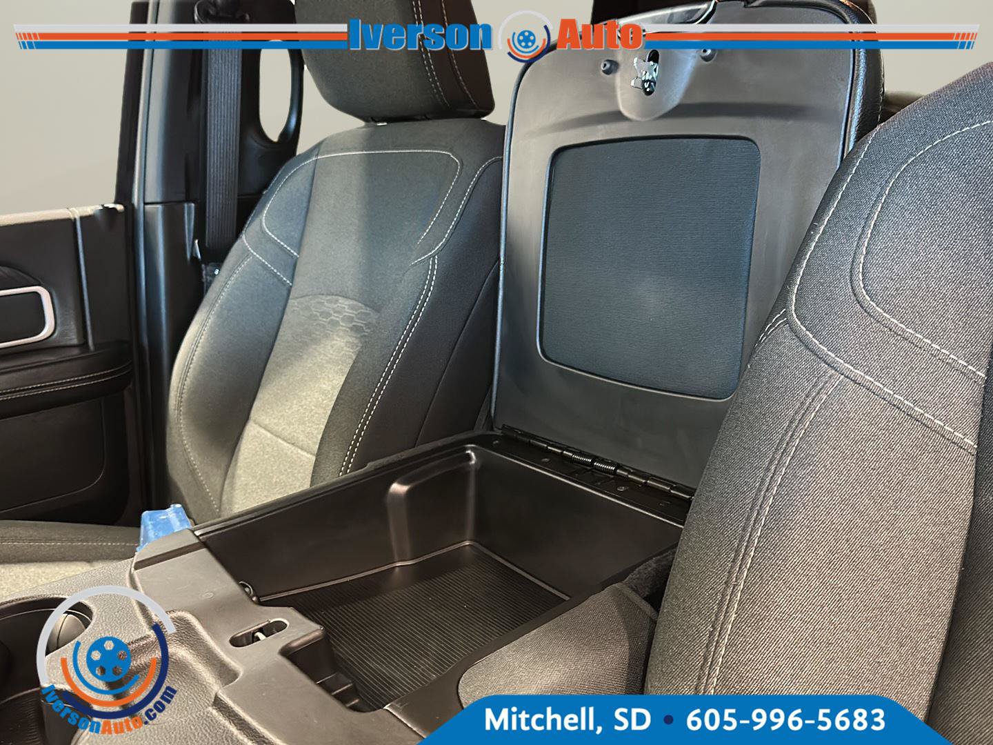 Used 2026 RAM 2500 Big Horn AWD/4WD image 22
