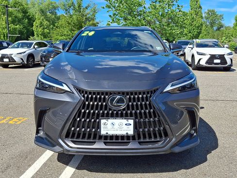 Certified 2024 Lexus NX 350 AWD w/ Cold Area Package image 2