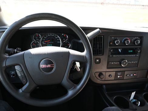 Used 2023 GMC Savana 2500 w/ Driver Convenience Package image 13