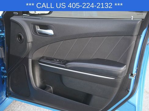 Used 2023 Dodge Charger R/T w/ Navigation & Travel Group image 25