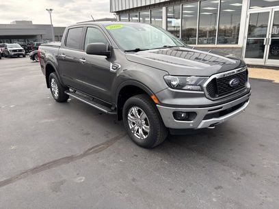 Used 2020 Ford Ranger XLT w/ Equipment Group 301A Mid