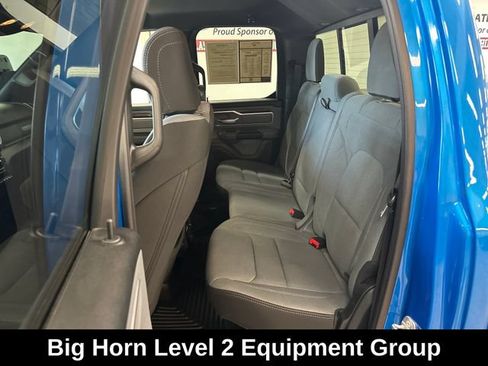 Used 2021 RAM 1500 Big Horn AWD/4WD image 5