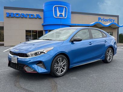 Used 2023 Kia Forte GT-Line