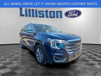 Used 2023 GMC Terrain SLT