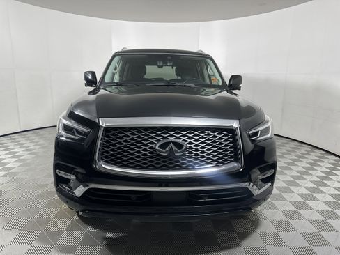 Used 2020 INFINITI QX80 Luxe w/ Proassist Package image 2