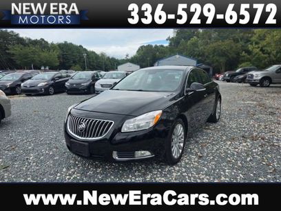 Used 2012 Buick Regal Premium