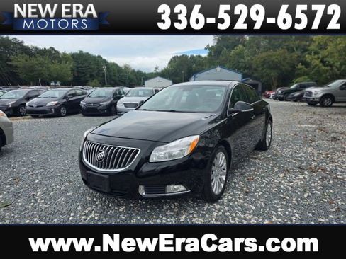 Used 2012 Buick Regal Premium image 1