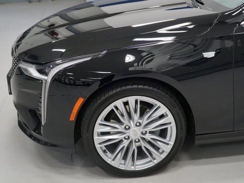 Certified 2021 Cadillac CT4 Premium Luxury w/ Climate Package image 10