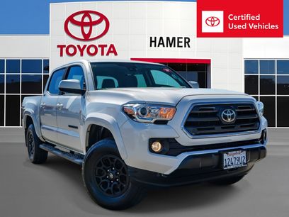 Certified 2019 Toyota Tacoma SR5