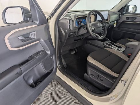 New 2025 Ford Bronco Sport Big Bend w/ Convenience Package AWD/4WD image 9