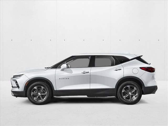 New 2026 Chevrolet Blazer LT w/ Sound & Technology Package FWD image 3
