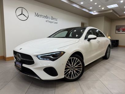 Certified 2025 Mercedes-Benz CLA 250
