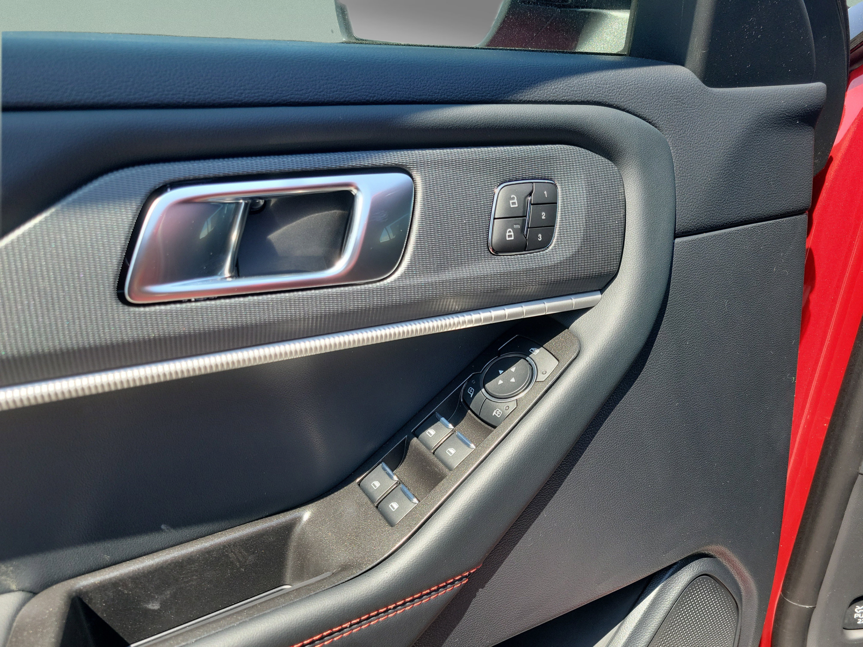 New 2026 Ford Explorer ST-Line w/ Premium Package RWD image 15