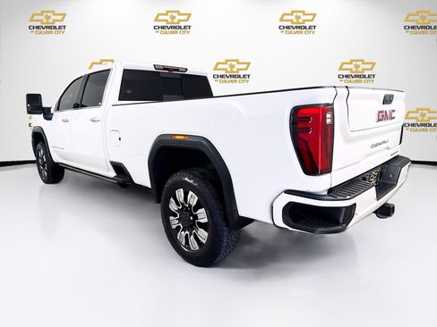 Used 2024 GMC Sierra 3500 Denali w/ Denali Reserve Package AWD/4WD image 6