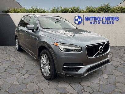 Used 2018 Volvo XC90 T6 Momentum