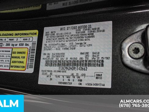 Used 2024 Ford Mustang Premium RWD image 36