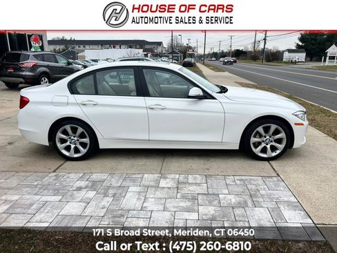 Used 2013 BMW 335i xDrive 4dr Sdn 335i xDrive AWD image 3