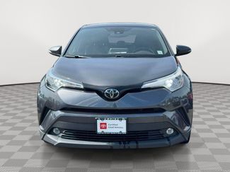 Used 2019 Toyota C-HR Limited FWD video 2