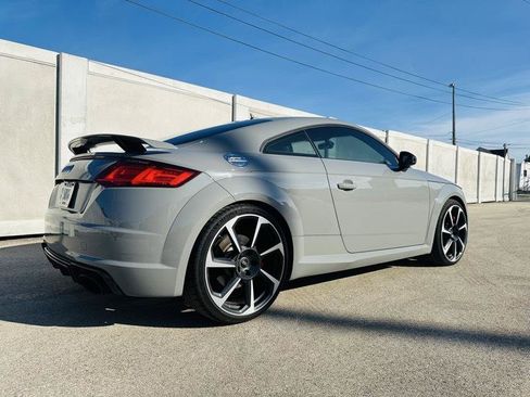 Used 2018 Audi TT RS w/ Technology Package AWD/4WD image 8