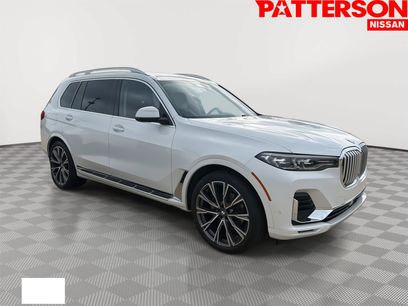 Used 2021 BMW X7 xDrive40i w/ Executive Package