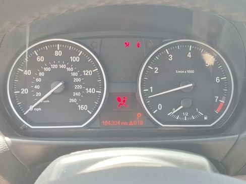 Used 2009 BMW 128i Convertible RWD image 13