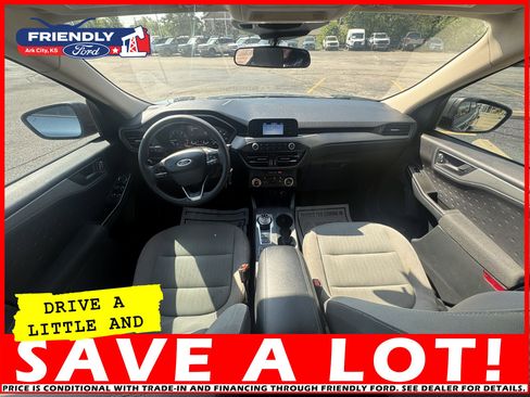 Used 2020 Ford Escape S image 14