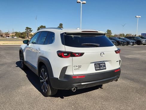 Used 2023 MAZDA CX-50 AWD 2.5 S w/ Cargo Package image 5