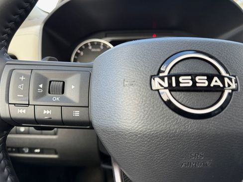 New 2026 Nissan Rogue SV image 25