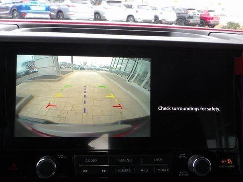 New 2026 Nissan Frontier SV w/ SV Convenience Package AWD/4WD image 26