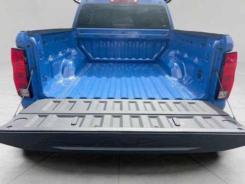 New 2026 Chevrolet Colorado Trail Boss AWD/4WD image 7