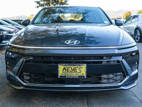 New 2026 Hyundai Sonata Blue image 2