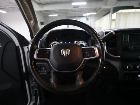 Used 2020 RAM 3500 Big Horn AWD/4WD image 4