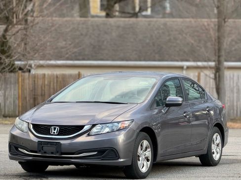 Used 2015 Honda Civic LX image 3
