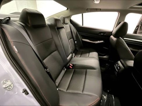 New 2026 Nissan Altima 2.5 SR FWD image 34