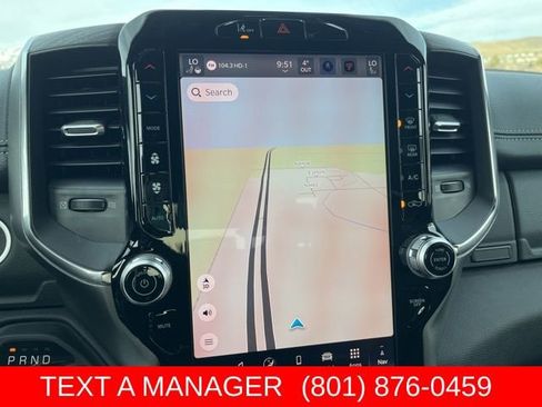 New 2026 RAM 1500 Laramie AWD/4WD image 21